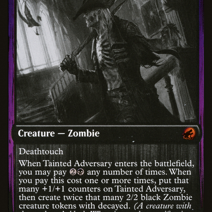 Tainted Adversary [Innistrad: Double Feature]