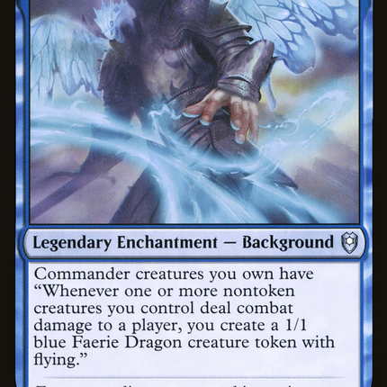 Feywild Visitor [Commander Legends: Battle for Baldur's Gate]