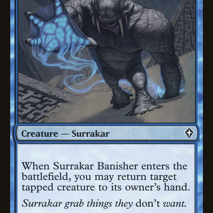 Surrakar Banisher [Worldwake]