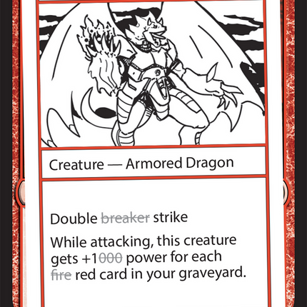 Bolshack Dragon [Mystery Booster 2]