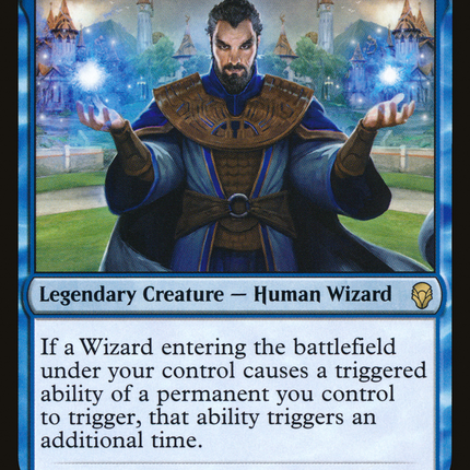 Naban, Dean of Iteration [Dominaria]