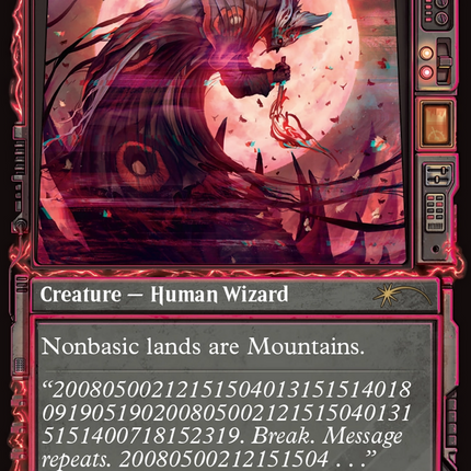 Magus of the Moon [Secret Lair Drop]