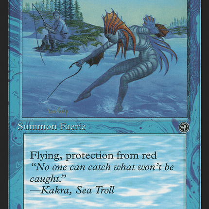 Sea Sprite (048) [Homelands]
