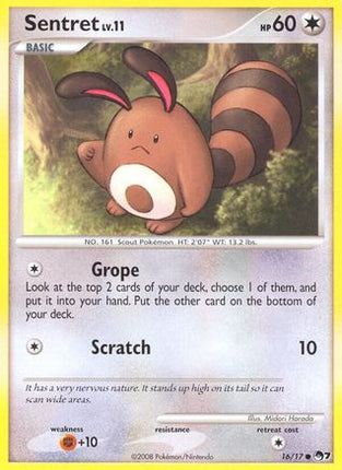 Sentret - 16/null [POP Series 7]