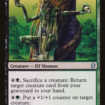 Golgari Guildmage [Commander 2013]