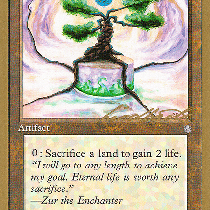 Zuran Orb [Pro Tour Collector Set]