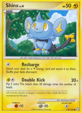 Shinx - 118/106 [Legends Awakened]