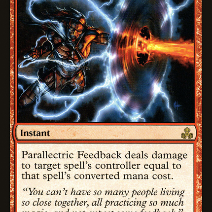 Parallectric Feedback [Guildpact]