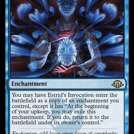 Estrid's Invocation [Modern Horizons 3]