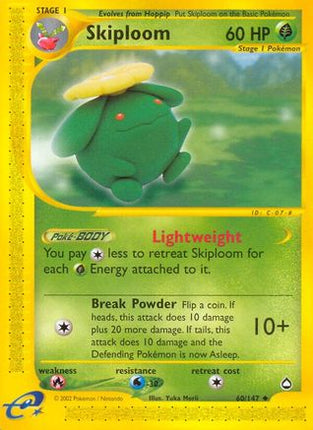 Skiploom - 60/147 [Aquapolis]