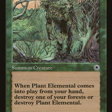 Plant Elemental [Portal]