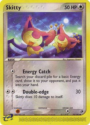 Skitty - 79/109 [Sandstorm]