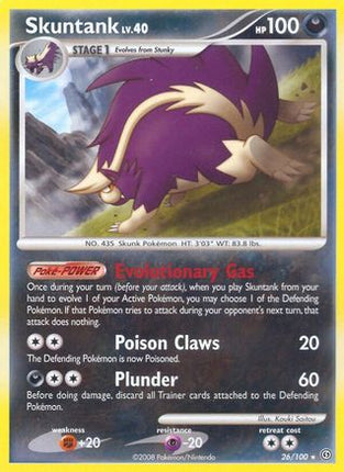 Skuntank - 26/106 [Stormfront]