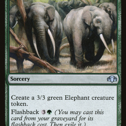 Call of the Herd [The List]