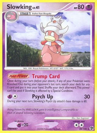 Slowking - 28/106 [Great Encounters]