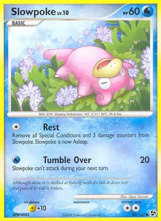 Slowpoke - 82/106 [Great Encounters]