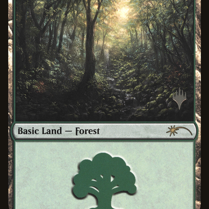 Forest (005) [M20 Promo Packs]