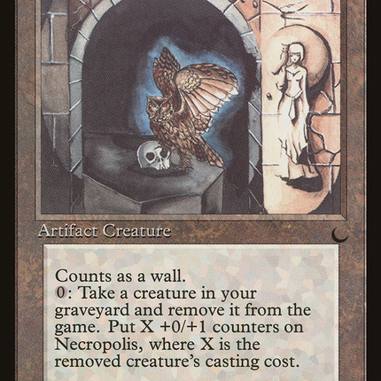 Necropolis [The Dark]