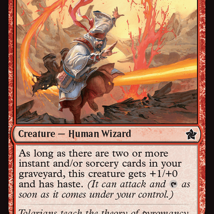 Ghitu Lavarunner [Foundations]