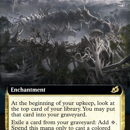 Titans' Nest (Extended Art) [Ikoria: Lair of Behemoths]