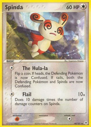 Spinda - 48/null [Hidden Legends]