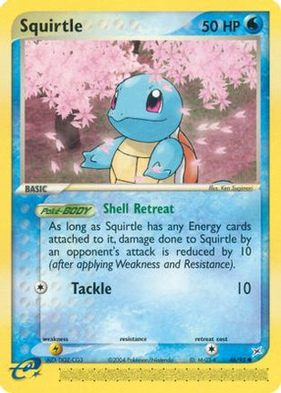 Squirtle - 46/97 [Team Magma vs Team Aqua]