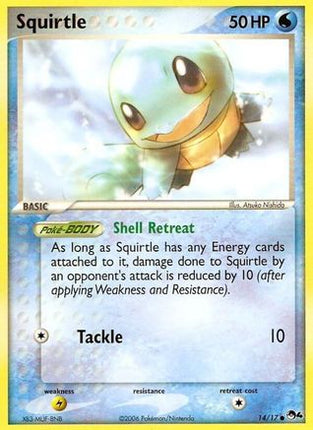 Squirtle - 14/null [POP Series 4]