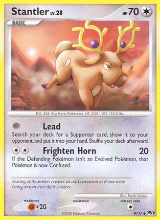 Stantler - null/null [POP Series 7]