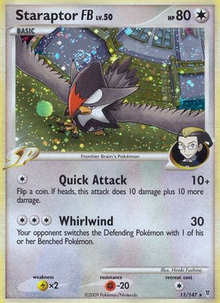 Staraptor FB - 11/106 [Supreme Victors] Holofoil