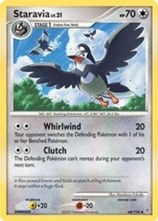 Staravia - 64/130 [Diamond and Pearl]
