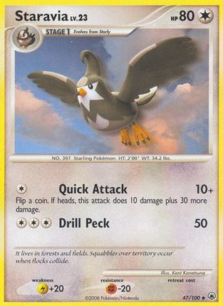 Staravia - 47/106 [Majestic Dawn]
