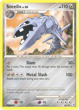 Steelix - 38/130 [Diamond and Pearl]