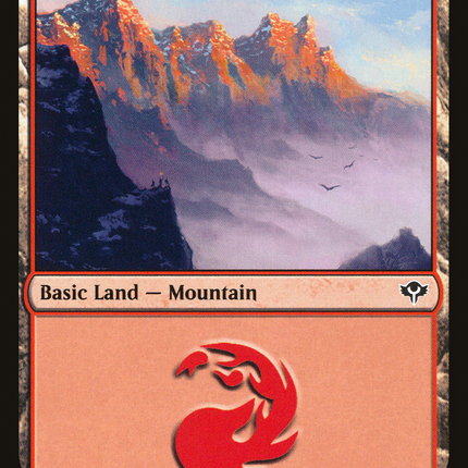 Mountain (036) [Duel Decks: Speed vs. Cunning]