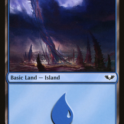 Island (309) [Warhammer 40,000 Commander]