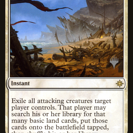 Settle the Wreckage [Ixalan Promos]