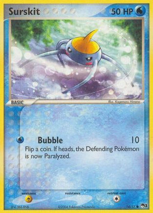 Surskit - 14/null [POP Series 1]