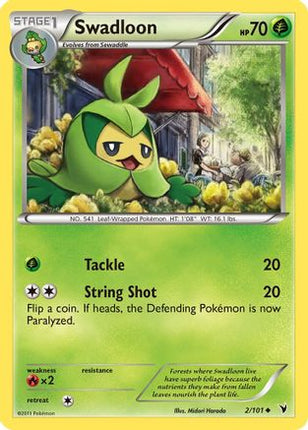 Swadloon - 2/101 [Noble Victories]