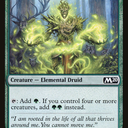 Leafkin Druid [Core Set 2020]