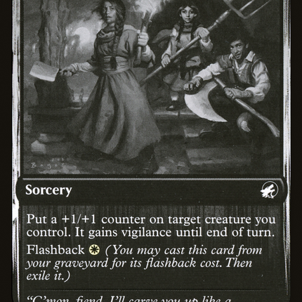 Homestead Courage [Innistrad: Double Feature]