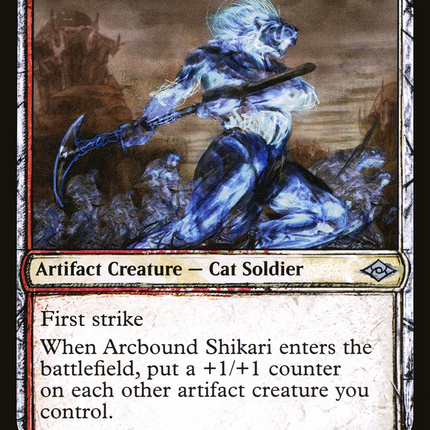 Arcbound Shikari (Showcase) [Modern Horizons 2]