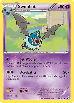 Swoobat - 71/149 [Boundaries Crossed]