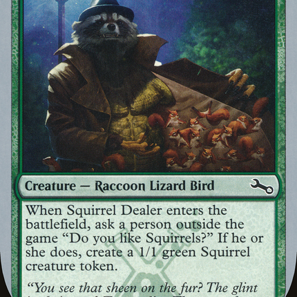 Squirrel Dealer [Unstable]