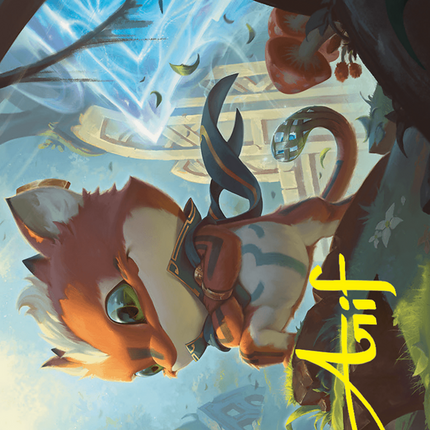 Loot, Exuberant Explorer // Loot, Exuberant Explorer (Borderless) [Foundations Art Series]