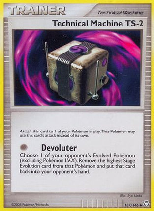 Technical Machine TS-2 - 137/106 [Legends Awakened] Reverse Holofoil