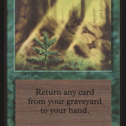 Regrowth [Limited Edition Beta]