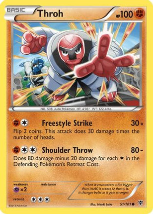 Throh - 51/106 [Plasma Blast]