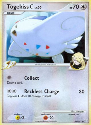Togekiss C - 86/106 [Supreme Victors] Reverse Holofoil