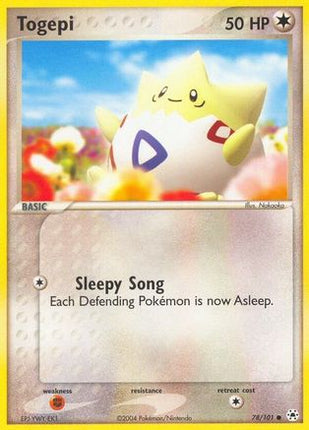 Togepi - 78/null [Hidden Legends]