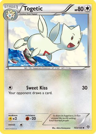 Togetic - 103/108 [Plasma Storm]