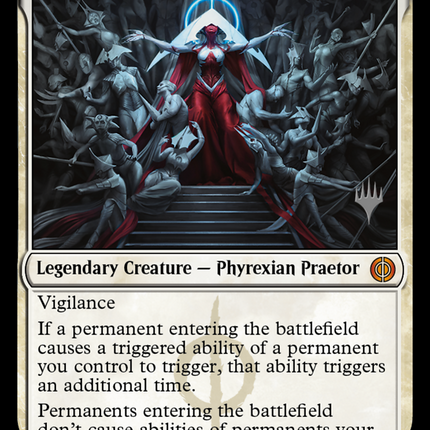 Elesh Norn, Mother of Machines [Phyrexia: All Will Be One Promos]